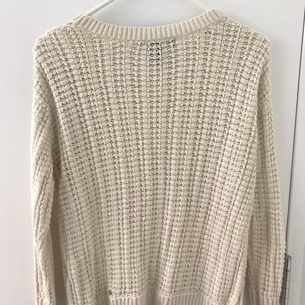 Calvin Klein Long sleeve CK jeans sweater